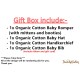 Trendyvalley Gift Box Newborn Starter Set 3