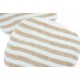 Trendyvalley Organic Cotton Washable Breast Pad (10CS)