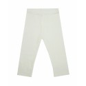 Trendyvalley Organic Cotton Baby Long Pants (Cream)