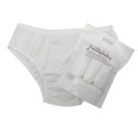 Trendyvalley Full Cotton Disposable Panty (4pcs)