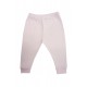 Trendyvalley Organic Cotton Long Sleeve Baby Shirt and Pants (Twinkle Star Pink)