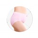 Trendyvalley Organic Cotton High Waist Adjustable Pregnancy Panties (2pcs)