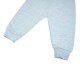 Trendyvalley Organic Cotton Baby Pyjamas Set (Hickory Blue)