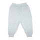 Trendyvalley Organic Cotton Baby Pyjamas Set (Hickory Grey)
