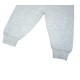 Trendyvalley Organic Cotton Baby Pyjamas Set (Hickory Grey)