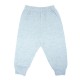 Trendyvalley Organic Cotton Baby Pyjamas Set (Bus Blue)