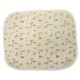 Trendyvalley Organic Waterproof Changing Mat - Size S (35cm x 45cm)