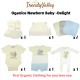Trendyvalley Organic Newborn Baby (Delight Set)
