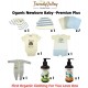Trendyvalley Organic Newborn Baby (Premium PLUS)