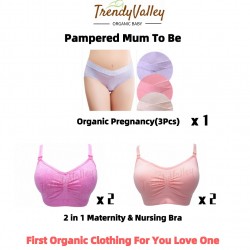 Trendyvalley Pampered Mum To Be
