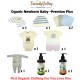 Trendyvalley Organic Newborn Baby (Premium PLUS)