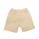 Trendyvalley Organic Cotton Short Sleeve Short Pants Dino Gino Roar (Brown)
