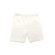 Trendyvalley Organic Cotton Short Sleeve Short Pants Tutu Train (White)
