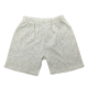 Trendyvalley Organic Cotton Short Sleeve Short Pants Tutu Train (Grey)