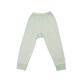 Trendyvalley 6M-3Y Organic Cotton Pyjamas Long Sleeve and Long Pants SleepWear Dino Ziion (Green)