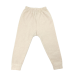 Trendyvalley 6M-3Y Organic Cotton Pyjamas Long Sleeve and Long Pants SleepWear Dino Ziion (Brown)