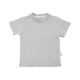 Trendyvalley Vagorah 0-10 Years Old Organic Cotton Kids Wear / Family Wear Tshirt Tee Shirt (Grey)