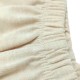Trendyvalley 6M-3Y Organic Cotton Pyjamas Long Sleeve and Long Pant SleepWear Let it Snow Bear (Grey)