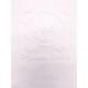 Trendyvalley 4-10Y Gelvano Organic Cotton Outing Wear Short Sleeve Short Pants Bino Bear (Pink)