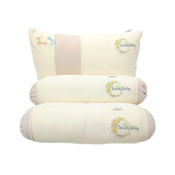 Trendyvalley Organic Cotton Baby Bedding Set