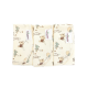 TrendyValley Organic Cotton Baby Wash Handkerchief Printed Design (3 Pcs)