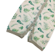 Trendyvalley Organic Cotton Short Sleeve Short Pant Baby Romper (Spring Bloosom)