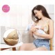 Trendyvalley 3pcs Hands Free Seamless Nursing Bra / Maternity Breastfeeding Bra