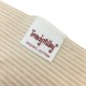 Trendyvalley 9pcs Organic Cotton Baby Handkerchief Baby Wash Handkerchief (22cm x 22cm)