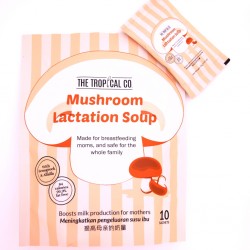 The Tropical Company Mushroom Lactation Soup