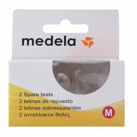 Medela Spare Teat Size: M