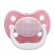 Dr Brown's Prevent Classic Shield Pacifier - Stage 2 (6 - 12M) Pink, 1 Pack