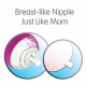 Baby Brezza BPA-Free 5oz Bottle – 1 Pack Feeding Bottle &amp; Teat_126280