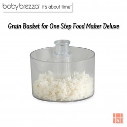 Baby Brezza Grain Basket for Food Maker Deluxe