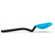 Dreamfarm Supoon, Non-Stick Silicone Sit Up Scraping & Cooking Spoon with Measuring Lines, 1pc