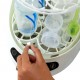 Baby Brezza Bottle Washer Pro - All In One Washer, Sterilizer, Dryer