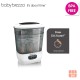 Baby Brezza One Step™ Baby Bottle Sterilizer And Dryer Advanced - Electric Steam Sterilizer With HEPA Filter