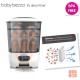 Baby Brezza One Step™ Baby Bottle Sterilizer And Dryer Advanced - Electric Steam Sterilizer With HEPA Filter