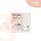 Hegen PCTO Collar and Transparent Cover (White)