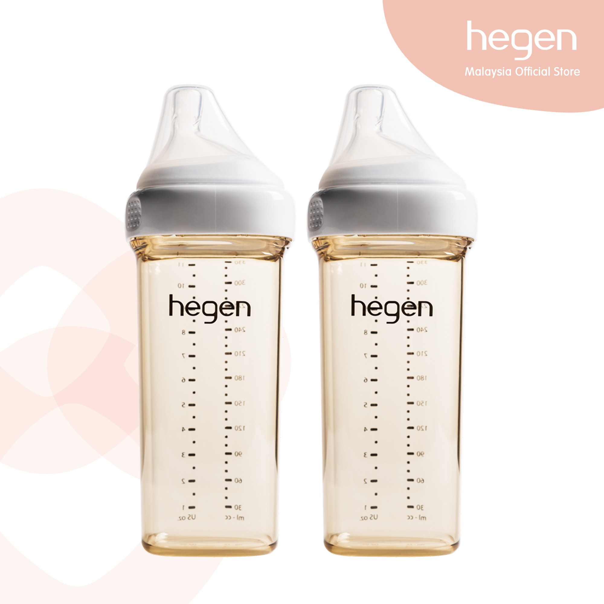 Hegen clearance bottle sterilizer