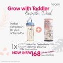 Hegen 2021 Year End Promo - Grow With Toddler Set
