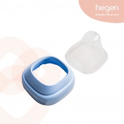 Hegen PCTO™ Collar And Transparent Cover (Blue)