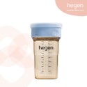 Hegen PCTO 240ml/8oz All-Rounder Cup PPSU Blue