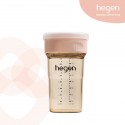 Hegen PCTO 240ml/8oz All-Rounder Cup PPSU Pink