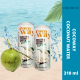 UNIMART Cocoway Coconut Water with Pulp 310ml