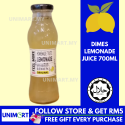 UNIMART Dimes Lemon Juices Squeezed 700ml