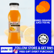 UNIMART Dimes Moment Orange Juice 100% 700ml