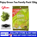 UNIMART Pejoy Family Pack Green Tea 126g Biscuit Stick