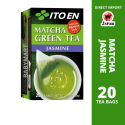 UNIMART Ito En Premium Matcha Jasmine Green Tea (20s x 30g)