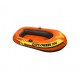 INTEX Explorer 200 Boats-58330 (ONLY BOAT)Boat Sahaja (NO PADDLE / NO OARS) Inflatable Boat