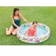 2 rings INTEX Just So Fruity Pool Inflatable Pool (150 litre) -59421